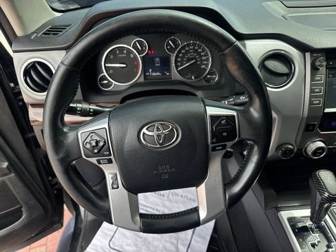 Used 2017 Toyota Tundra Limited w/ Limited Premium Package AWD/4WD image 15