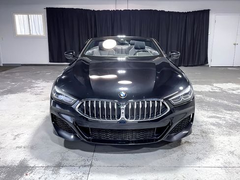 Used 2022 BMW 840i Convertible w/ Driving Assistance Package image 35