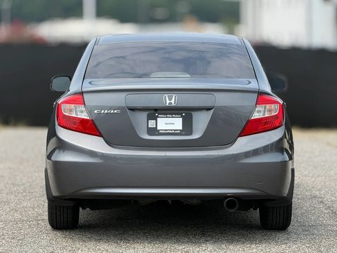 Used 2012 Honda Civic LX image 4