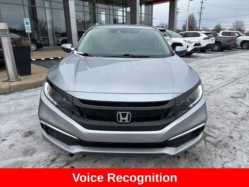 Used 2020 Honda Civic LX image 9