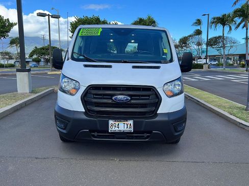Used 2020 Ford Transit 250 Low Roof image 2