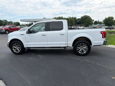 Used 2016 Ford F150 Lariat w/ Equipment Group 502A Luxury AWD/4WD image 7