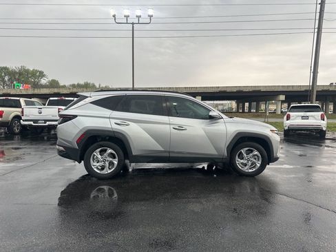 Used 2023 Hyundai Tucson SEL AWD/4WD image 4