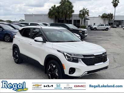 Used 2025 Kia Seltos EX w/ EX Sunroof Package