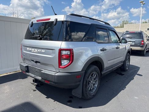 Used 2023 Ford Bronco Sport Big Bend AWD/4WD image 3