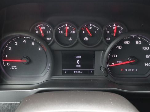 Used 2022 Chevrolet Silverado 2500 W/T w/ WT Convenience Package RWD image 14