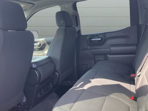 Used 2021 Chevrolet Silverado 1500 Custom Trail Boss image 19