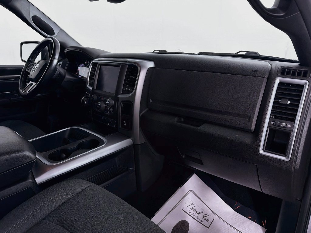 Used 2021 RAM 1500 Warlock AWD/4WD image 28
