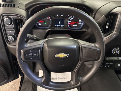 Used 2020 Chevrolet Silverado 2500 Custom image 12