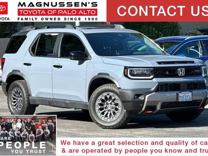 Used 2026 Honda Passport TrailSport