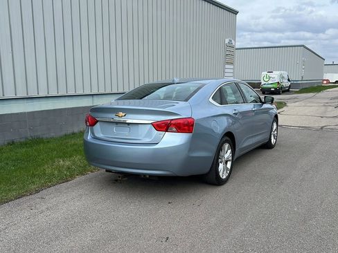 Used 2014 Chevrolet Impala LT image 4