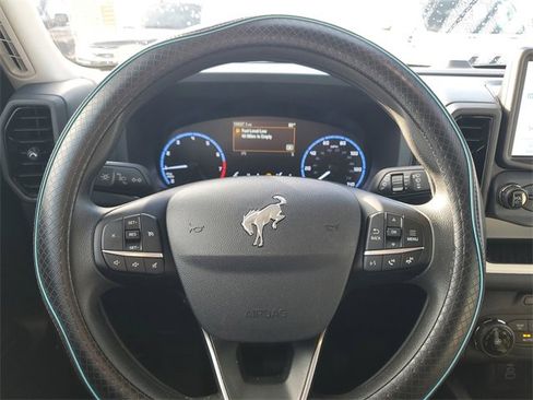 Certified 2024 Ford Bronco Sport Heritage image 15