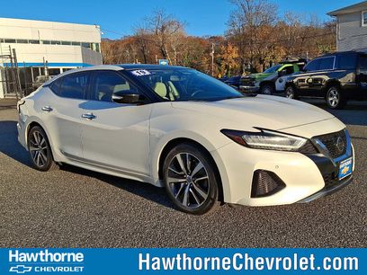 Used 2019 Nissan Maxima 3.5 SL w/ Floor Mat Group