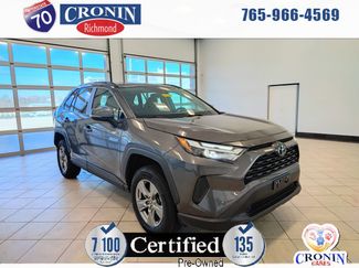 Used 2023 Toyota RAV4 XLE video 1