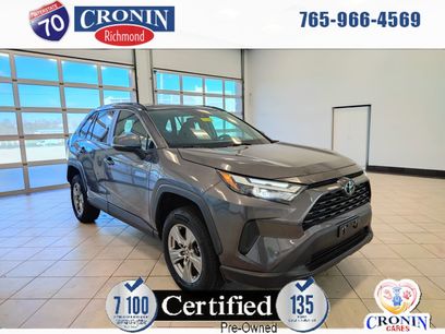 Used 2023 Toyota RAV4 XLE