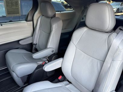 Used 2024 Toyota Sienna Limited