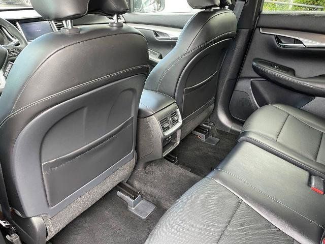 Certified 2023 INFINITI QX50 Luxe AWD/4WD image 8