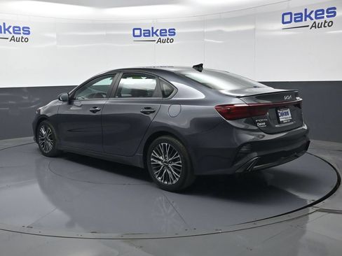 Certified 2023 Kia Forte GT-Line w/ GT-Line Premium Package FWD image 5