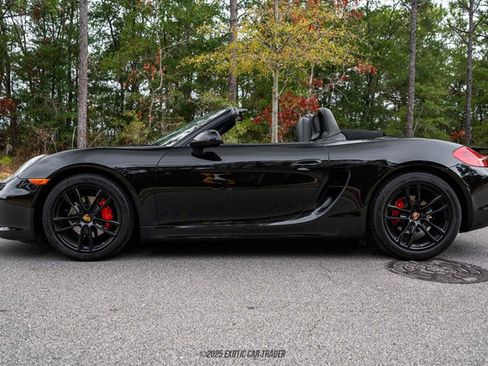 Used 2014 Porsche Boxster image 3