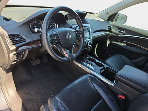 Used 2018 Acura MDX SH-AWD w/ Technology Package image 17