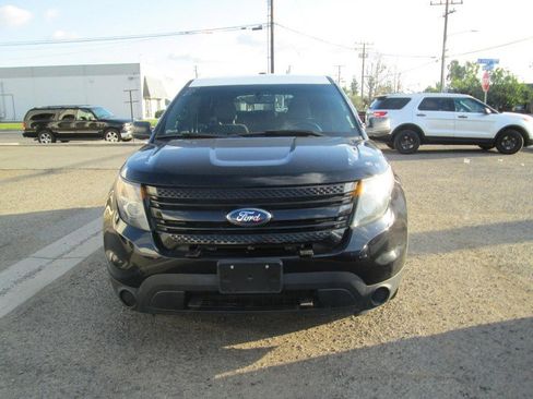 Used 2014 Ford Explorer 4WD Police Interceptor image 5
