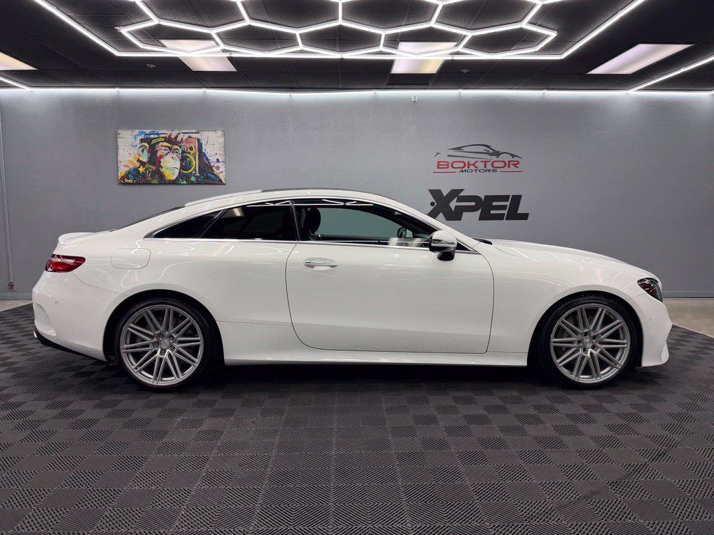 Used 2018 Mercedes-Benz E 400 Coupe image 17