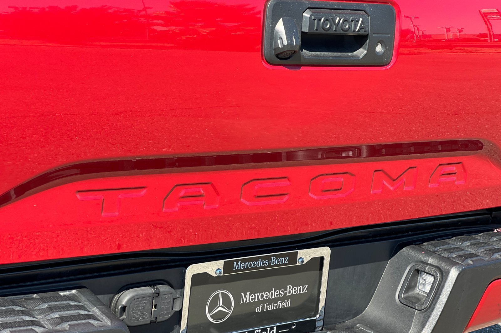 Used 2020 Toyota Tacoma SR w/ SX Package RWD image 12