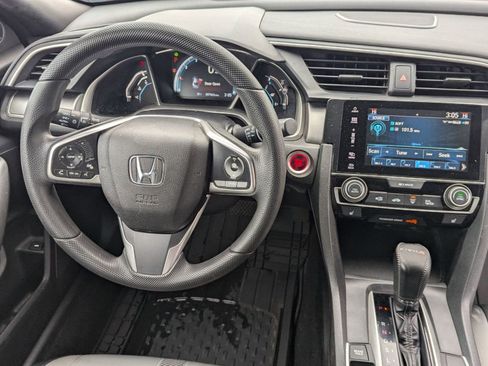 Used 2016 Honda Civic EX-T image 23