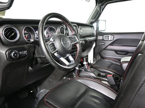 Used 2020 Jeep Wrangler Unlimited Rubicon w/ Quick Order Package 28Y Recon AWD/4WD image 23