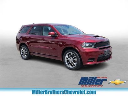 Used 2020 Dodge Durango R/T w/ Trailer Tow Group IV