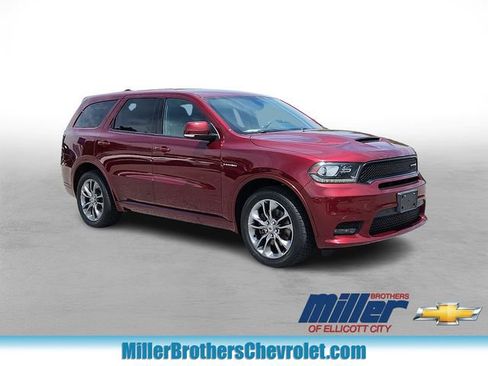 Used 2020 Dodge Durango R/T w/ Trailer Tow Group IV AWD/4WD image 1