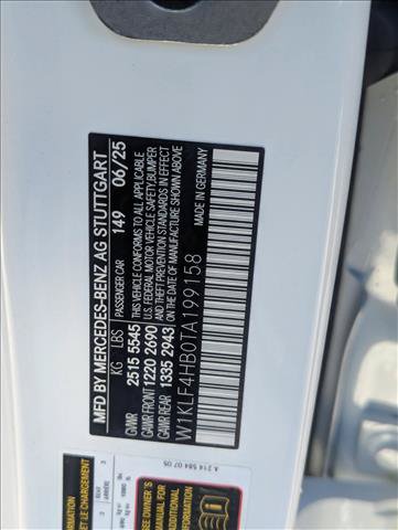 New 2026 Mercedes-Benz E 350 4MATIC Sedan image 16