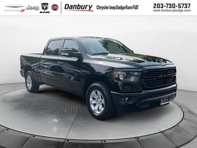 Certified 2021 RAM 1500 Big Horn