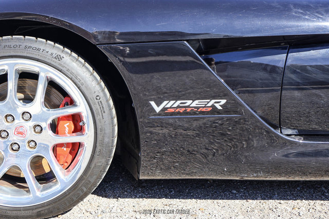 Used 2004 Dodge Viper SRT-10 RWD image 66