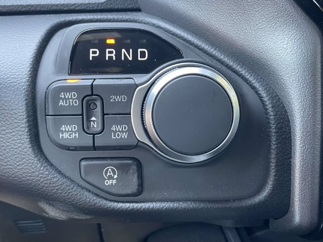 New 2026 RAM 1500 Big Horn AWD/4WD image 40