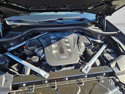 New 2027 BMW X6 M60i AWD/4WD image 16