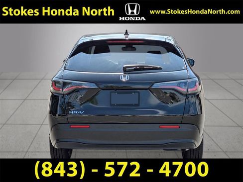 New 2026 Honda HR-V LX image 4