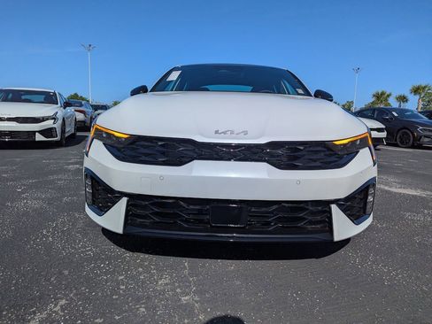 New 2026 Kia K5 GT-Line image 3