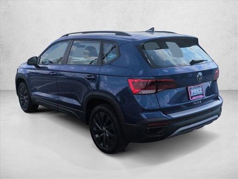 Used 2023 Volkswagen Taos S image 8