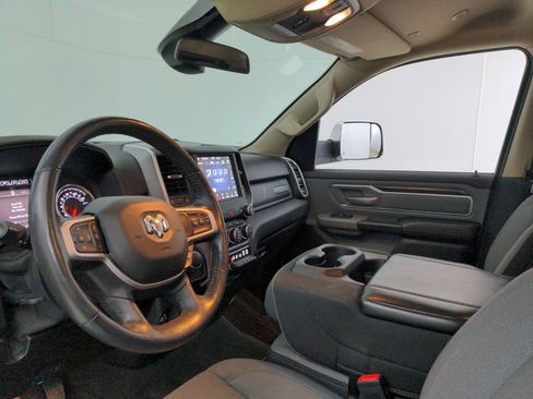 Used 2020 RAM 1500 Big Horn AWD/4WD image 13