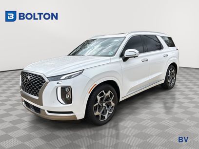 Used 2022 Hyundai Palisade Calligraphy w/ Cargo Package