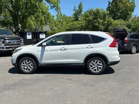 Used 2016 Honda CR-V EX-L image 3