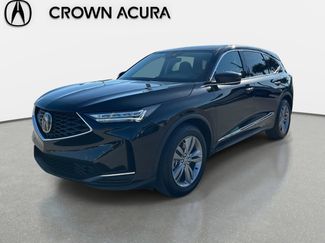 Certified 2025 Acura MDX SH-AWD video 1