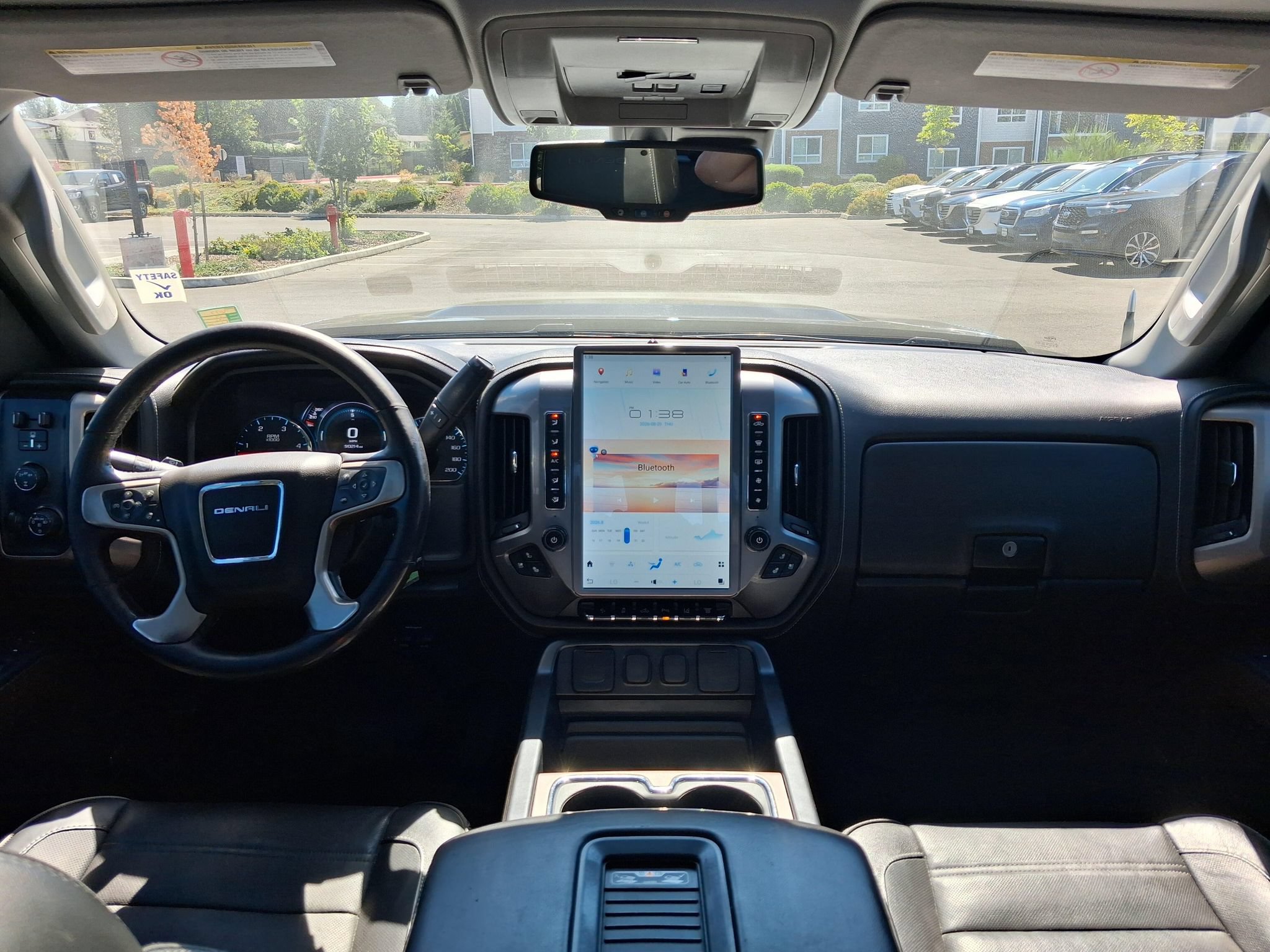 Used 2017 GMC Sierra 3500 Denali AWD/4WD image 11