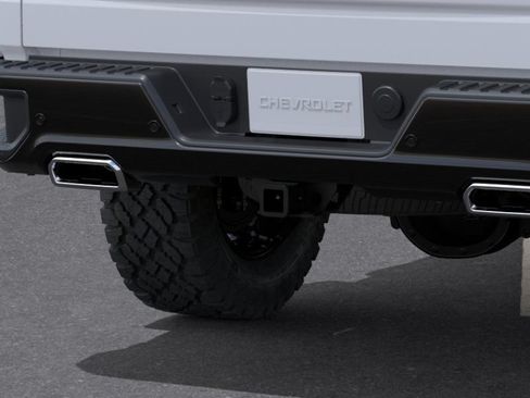 New 2026 Chevrolet Silverado 1500 LT Trail Boss w/ Safety Package AWD/4WD image 14