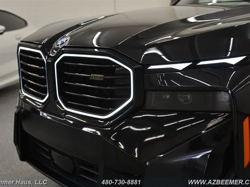 Used 2023 BMW XM w/ M Driver's Package AWD/4WD image 54