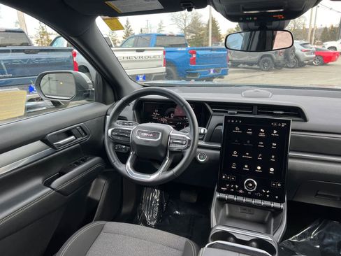 Certified 2025 GMC Terrain Elevation image 35