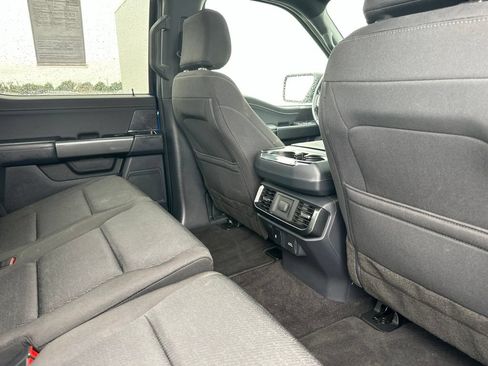 Certified 2022 Ford F150 XLT w/ Equipment Group 302A High AWD/4WD image 25