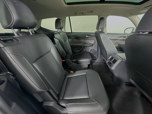 Certified 2023 Volkswagen Atlas SE AWD/4WD image 41