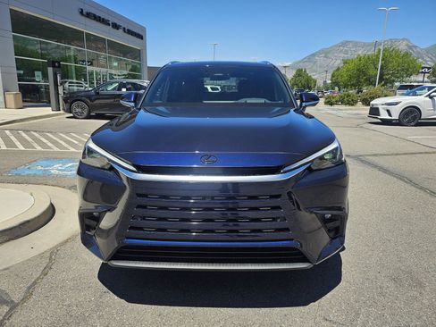 New 2026 Lexus TX 350 AWD image 2